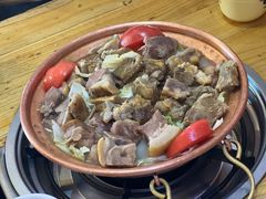-阿婆情腊排骨火锅(金虹路店)
