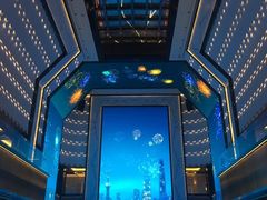 大堂-上海苏宁宝丽嘉酒店·Cafe Bellagio西餐厅