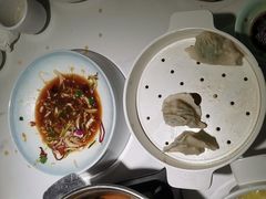 -来相会饺子·新辽菜(甘家口店)