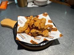 -探鱼·鲜青椒爽麻烤鱼(苏宁广场店)