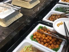 -素满香·素食自助餐(西安·民乐园店)