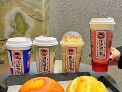 -LELECHA乐乐茶(百货大楼店)