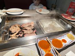 -蓉城四海黑牛烤肉海鲜自助餐厅(宜兴宝龙店)
