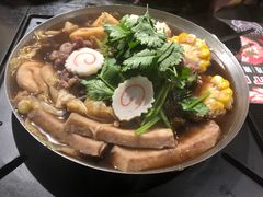 -8锅臭臭锅·正宗台湾小火锅(中心五路店)