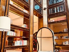 -行者书屋大堂吧 ·下午茶(南京圣和府邸酒店)