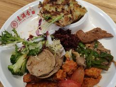 -素满香·素食自助餐(西安·民乐园店)