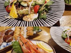 牛油果沙拉-小池屋创意料理
