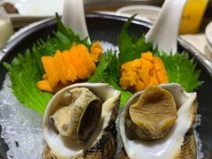 蜗牛刺身-铁板诱惑法式铁板烧(大卫城店)