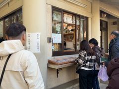 -上野公园花园稻荷神社(忍岡稲荷神社)