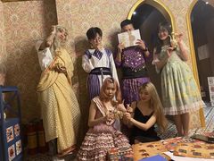-CLUE演绎实景剧本杀(江南西店)
