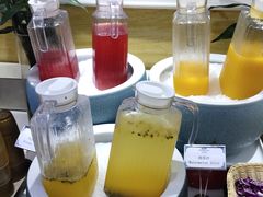 -青岛蓝海大饭店·爱琴海自助餐厅(崂山店)