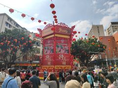 -越秀西湖花市(广州城市广场花卉店)