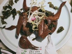 -绿茶餐厅(乐峰广场店)