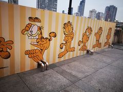 -珠江夜游西堤码头