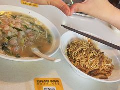 肉丝拌川-二扁私房面馆(崂山路店)