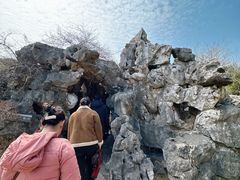 -灵岩山风景区