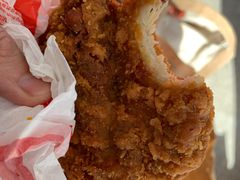 -麦当劳(展览路店)