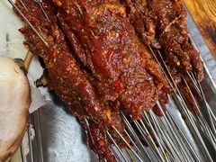 -清真学习巷串串