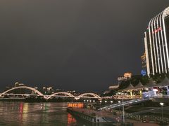 -闽江夜游台江旅游码头