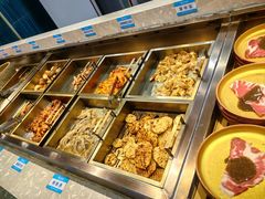 -伍棵煋炭烤自助料理·烤鳗鱼(浦东食品城店)