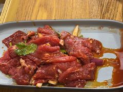 -金会长自助海鲜·烤肉(人民广场店)