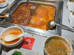 -海底捞火锅(高新万达广场店)