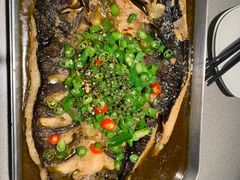 -半天妖烤鱼(丰科万达店)