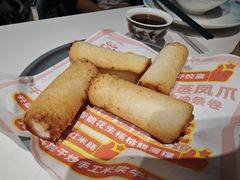 -喜势点·糖沙翁手工茶点·本地人茶居(永庆坊店)