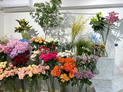 -Gigi Florist·Dk Coffee