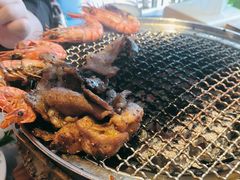 -伍棵煋炭烤自助料理·烤鳗鱼(浦东食品城店)