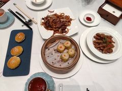 -明阁 Ming Court(广州朗豪酒店)