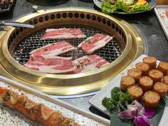 -梦山水日本烧肉(五四广场店)