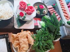 -捞王锅物料理(上海世茂广场店)