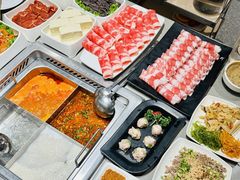 -熊喵来了火锅·牧场好肉(四平万达店)