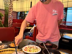 大堂-谷牛和牛烤肉(漕河泾印象城店)