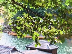 -石燕湖生态旅游景区