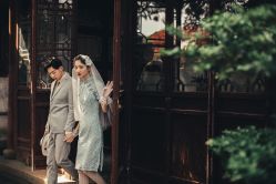 点击看大图 -布拉格婚纱摄影(真实客片店)