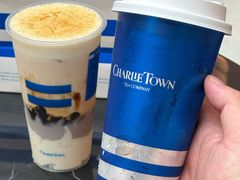 -CHARLIETOWN红茶公司(南京万象天地店)