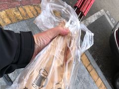 -龚海宝· 烧烤· 羊肉原切挂糊更好吃(庄市店)