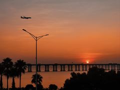 -宝安西湾红树林湿地公园