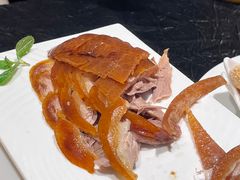 -正德楼果木烤鸭·渔家菜(东港店)