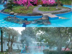 -灵秀温泉