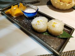 芒果糯米饭-南妈stay·泰国料理