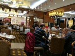 大堂-稻香酒家·33年老字号·港式粤菜(富邦中心店)