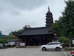 -常熟方塔园