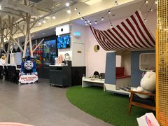 大堂-Lilliput·粒粒堡亲子餐厅(嘉定宝龙店)