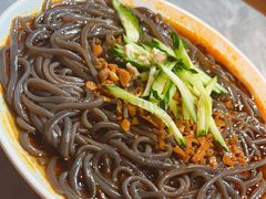 秘汁蕨根粉-山四砂锅(太原钟楼街店)