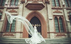 -巴黎婚纱摄影工作室