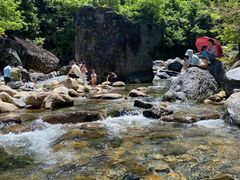 -石台牯牛降景区