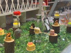 -武汉世茂希尔顿酒店·汇·全日餐厅